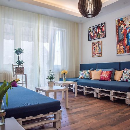 Hostel Beogradjanka Екстер'єр фото