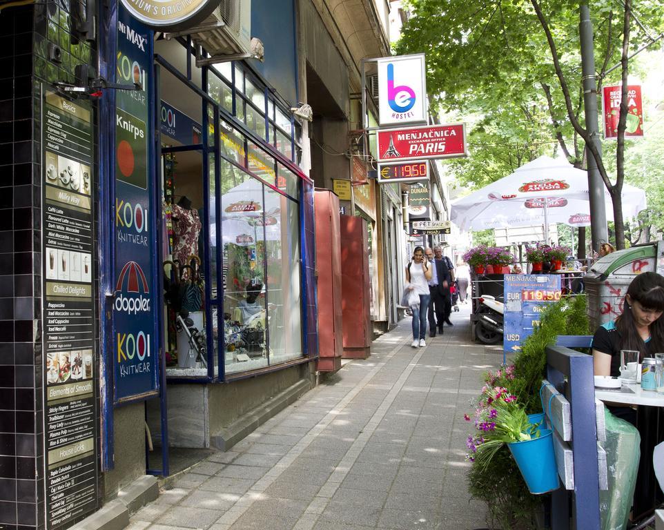 Hostel Beogradjanka Екстер'єр фото