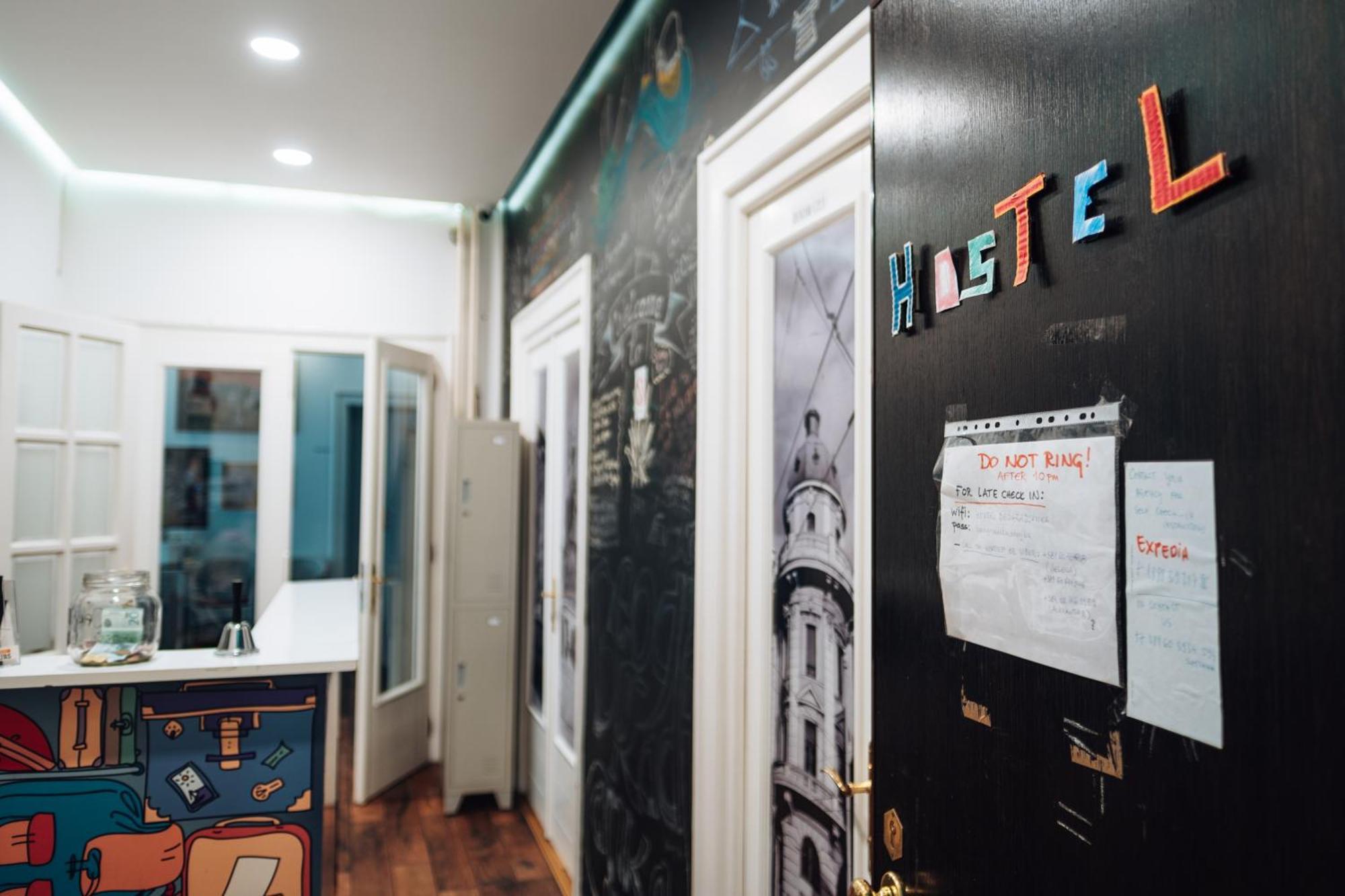 Hostel Beogradjanka Екстер'єр фото