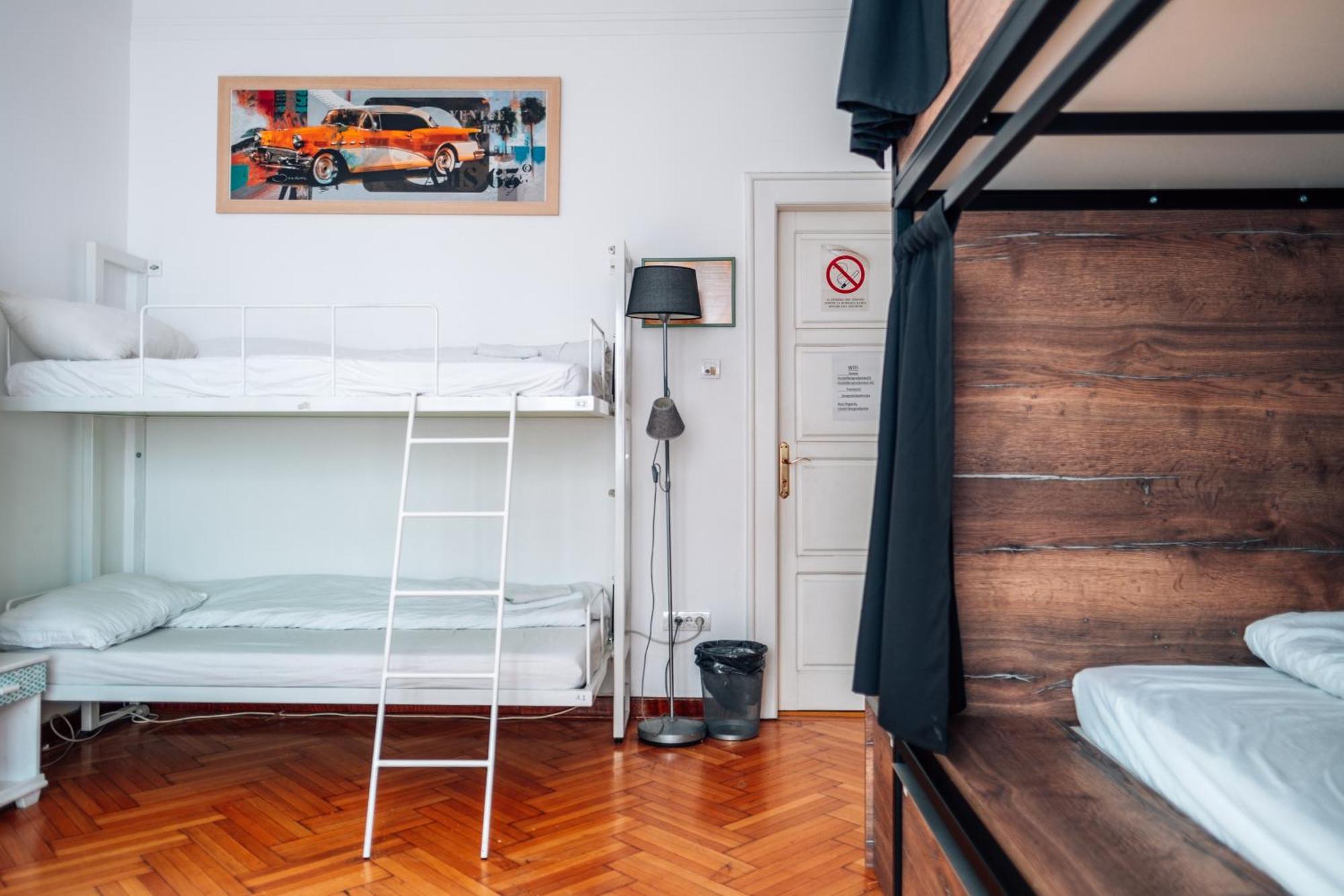 Hostel Beogradjanka Екстер'єр фото