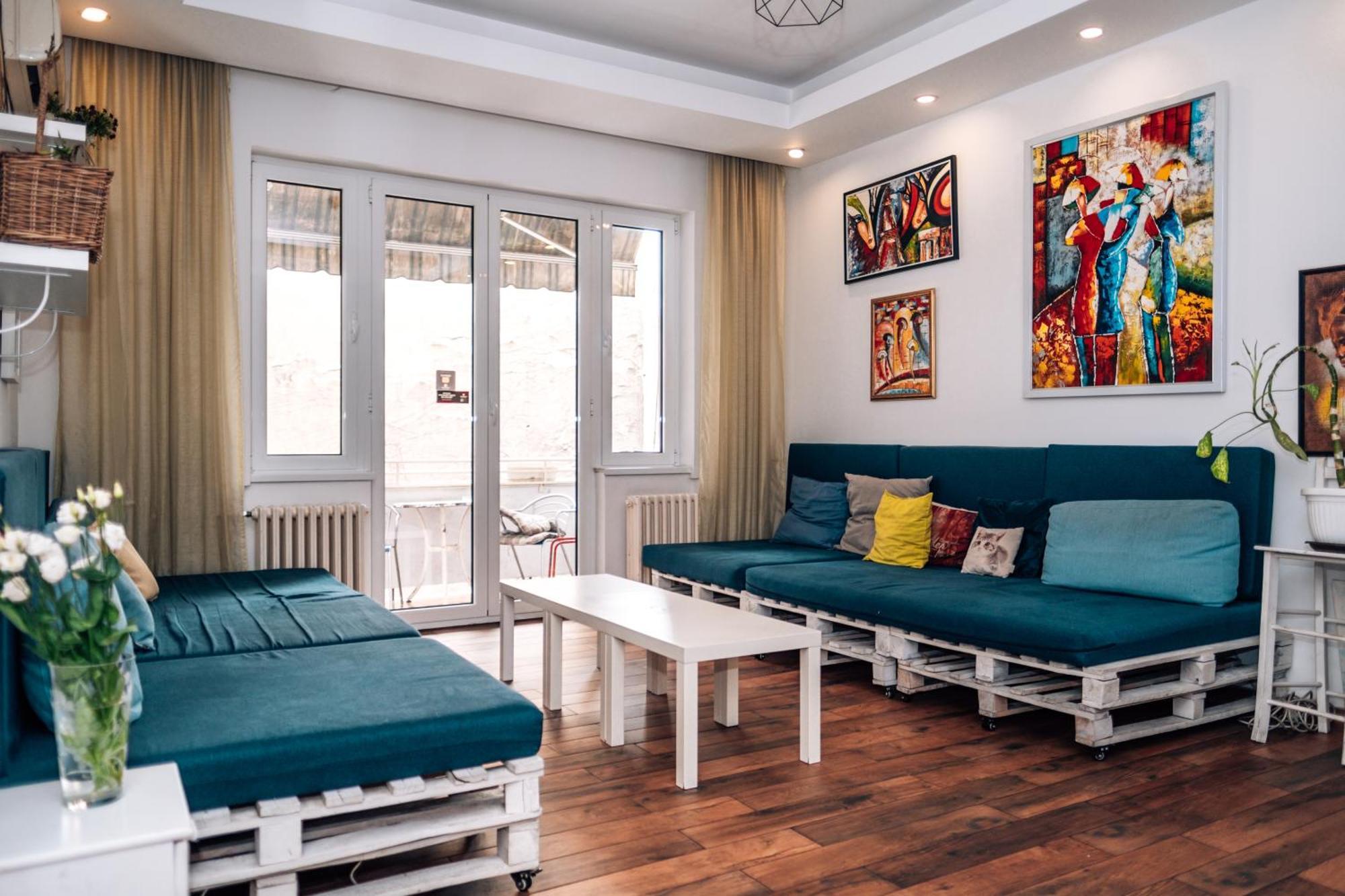 Hostel Beogradjanka Екстер'єр фото
