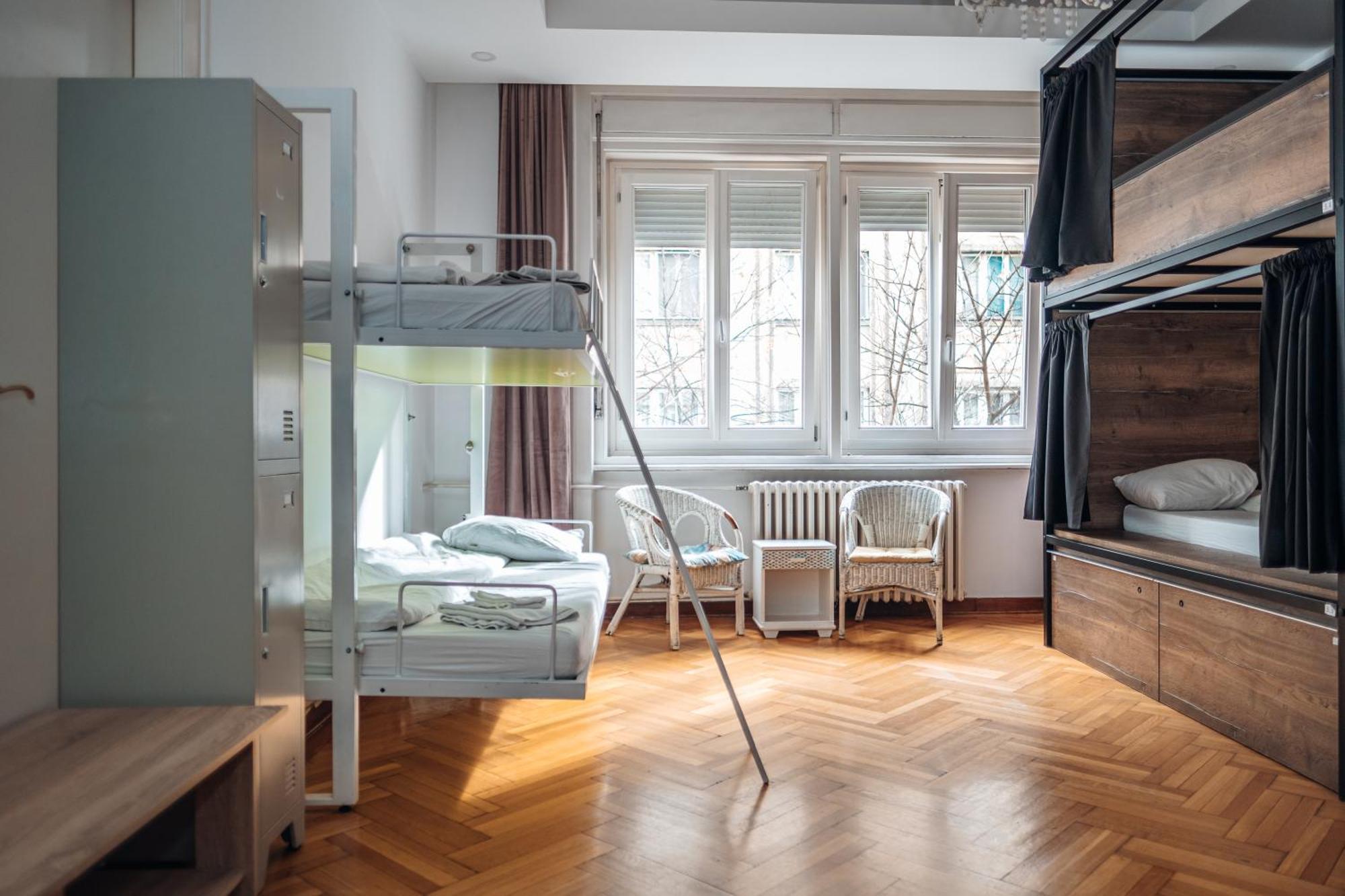 Hostel Beogradjanka Екстер'єр фото