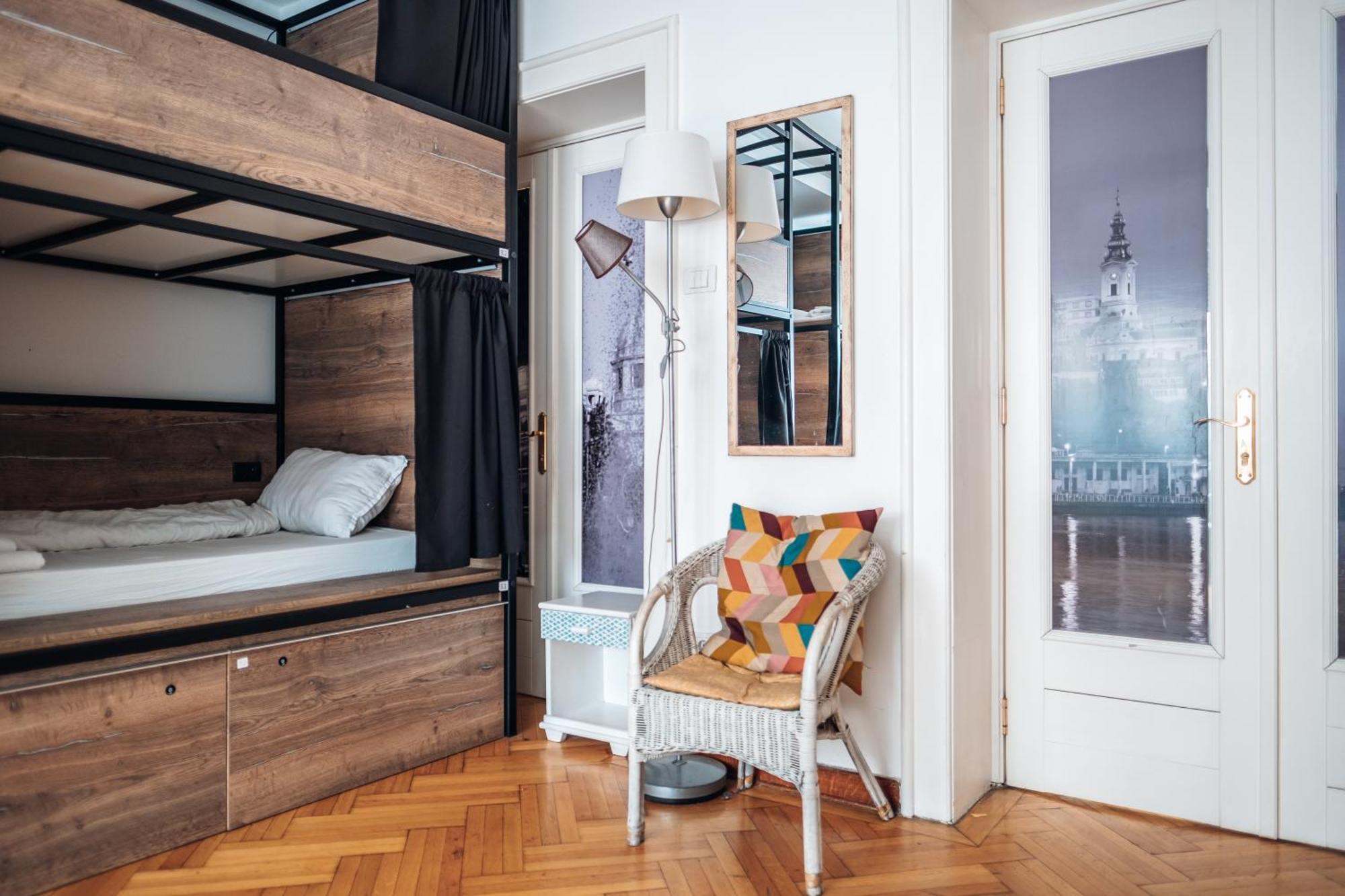 Hostel Beogradjanka Екстер'єр фото