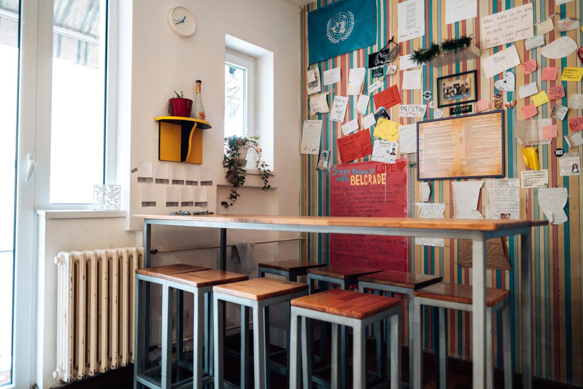 Hostel Beogradjanka Екстер'єр фото