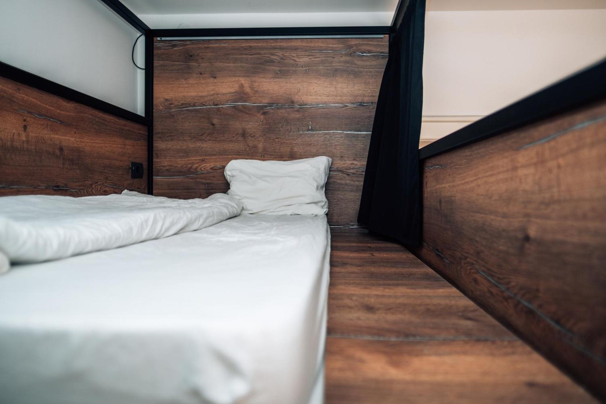 Hostel Beogradjanka Екстер'єр фото