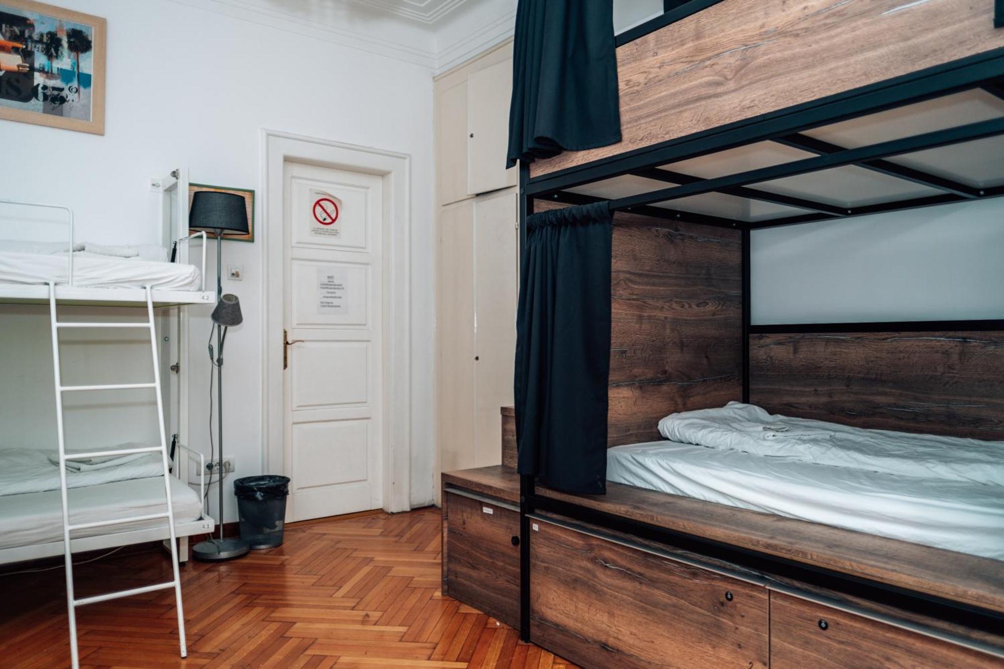 Hostel Beogradjanka Екстер'єр фото