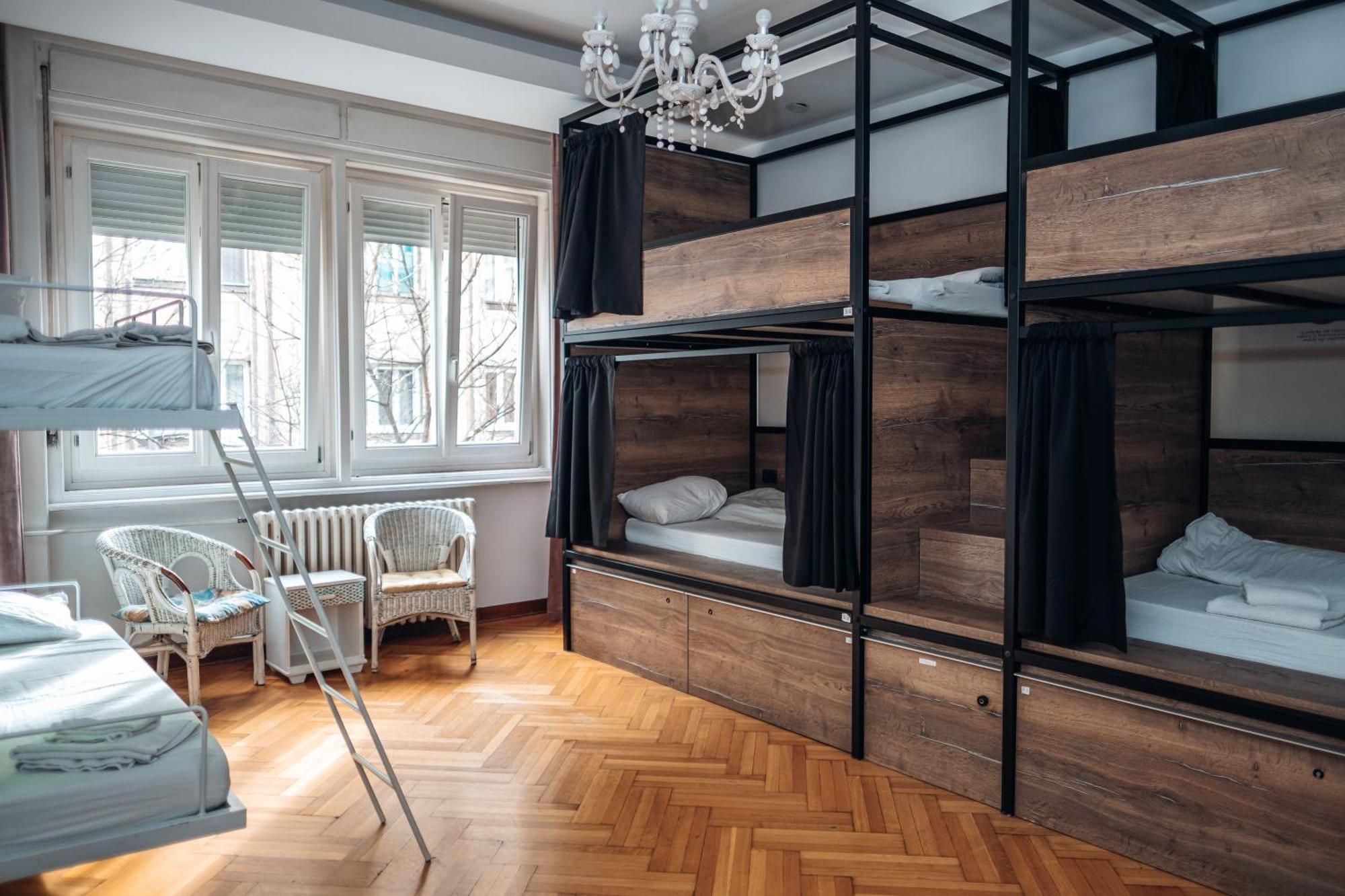 Hostel Beogradjanka Екстер'єр фото