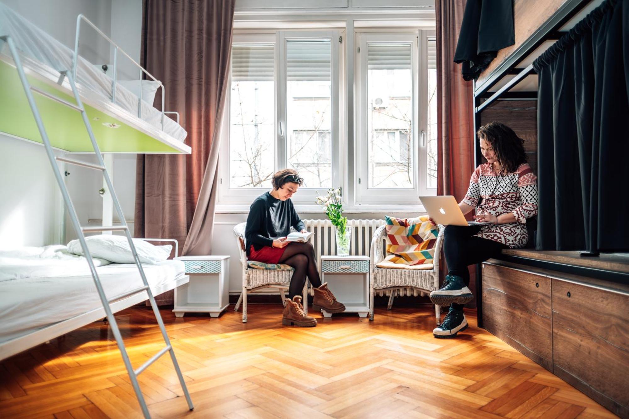 Hostel Beogradjanka Екстер'єр фото