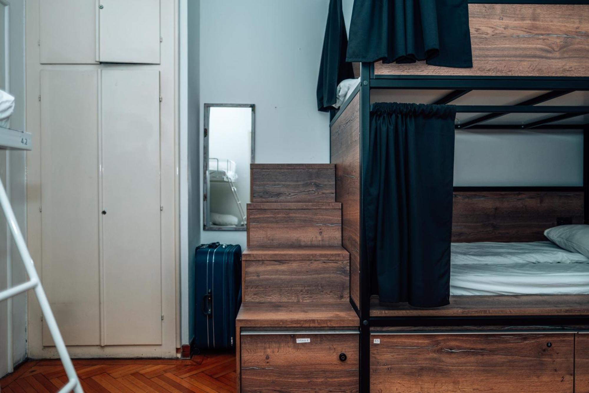 Hostel Beogradjanka Екстер'єр фото