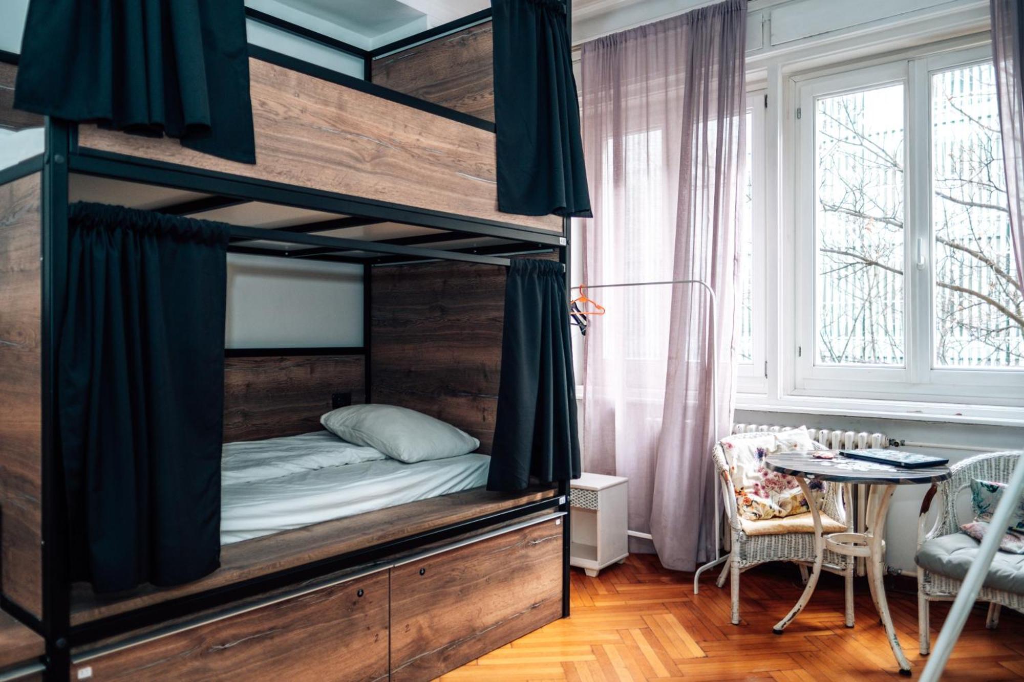 Hostel Beogradjanka Екстер'єр фото