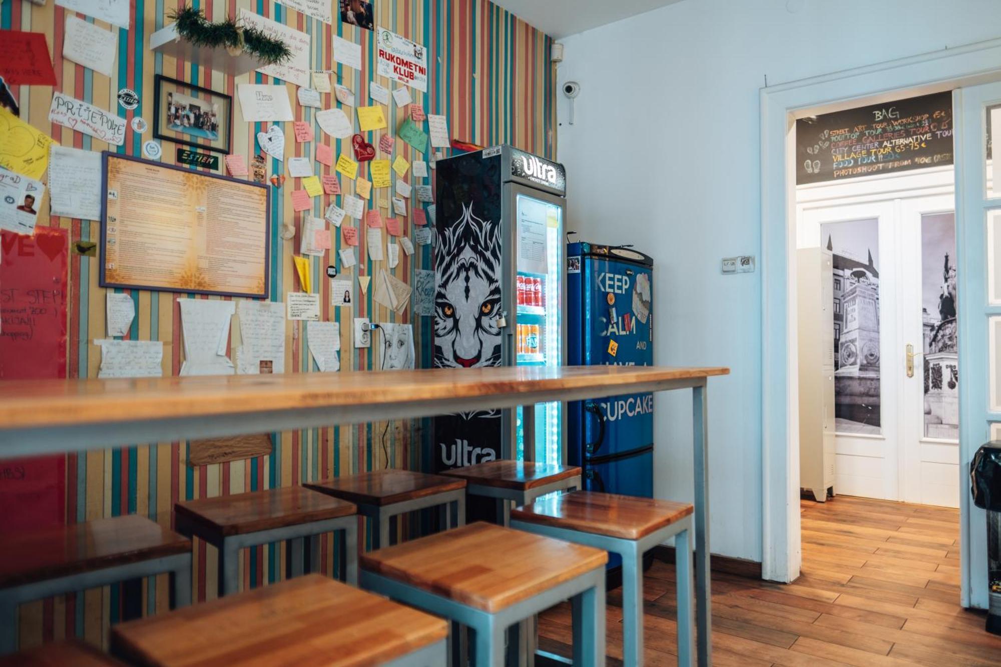 Hostel Beogradjanka Екстер'єр фото