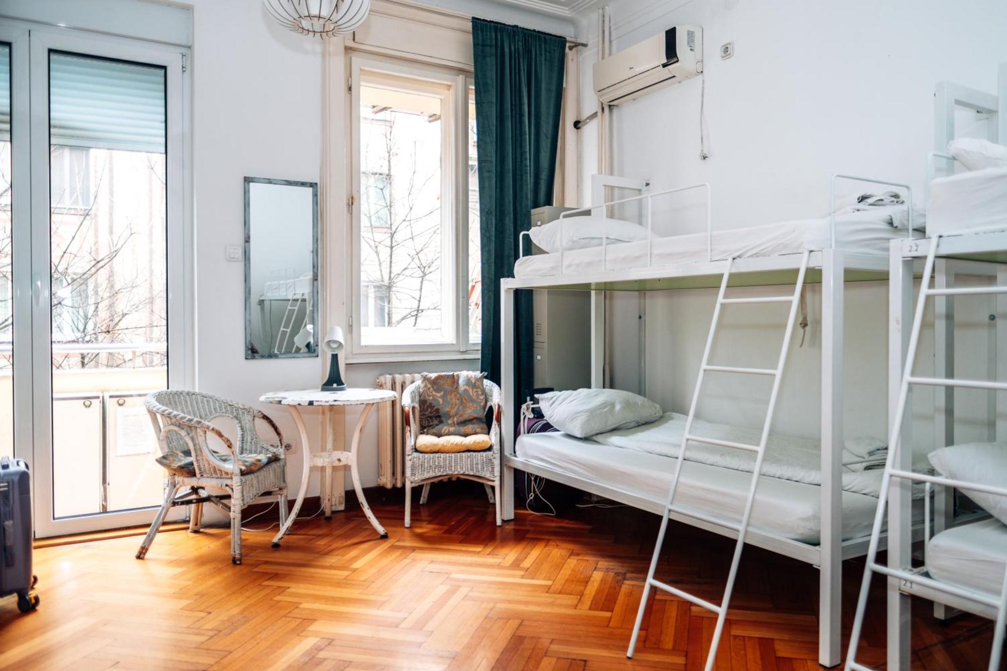 Hostel Beogradjanka Екстер'єр фото