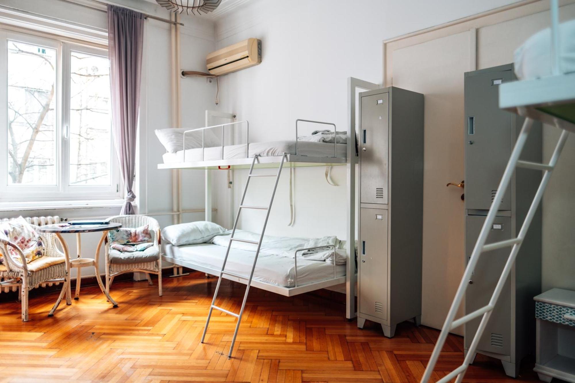 Hostel Beogradjanka Екстер'єр фото