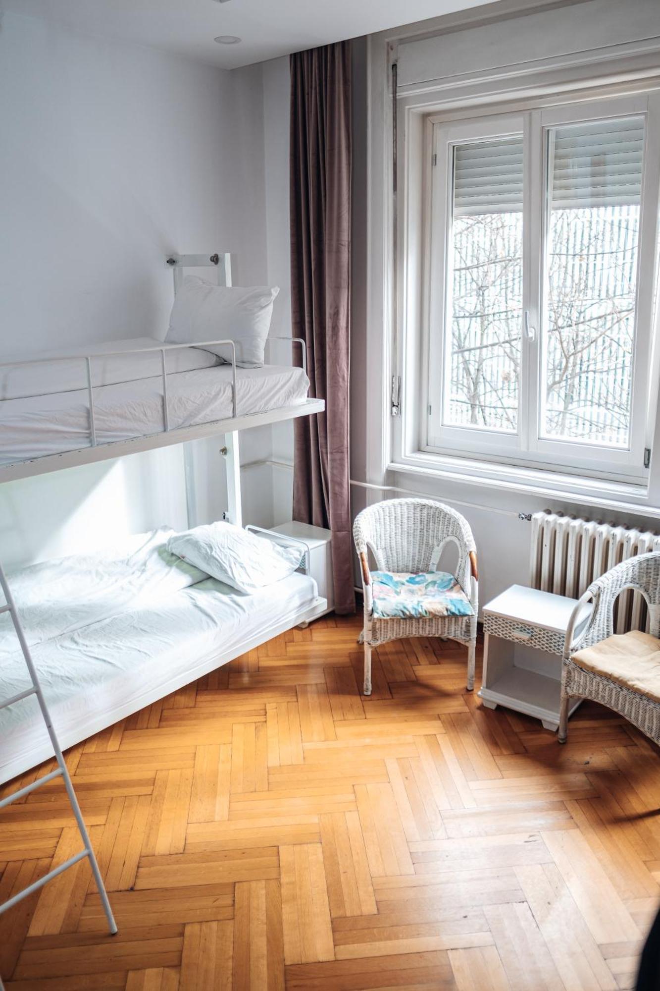 Hostel Beogradjanka Екстер'єр фото