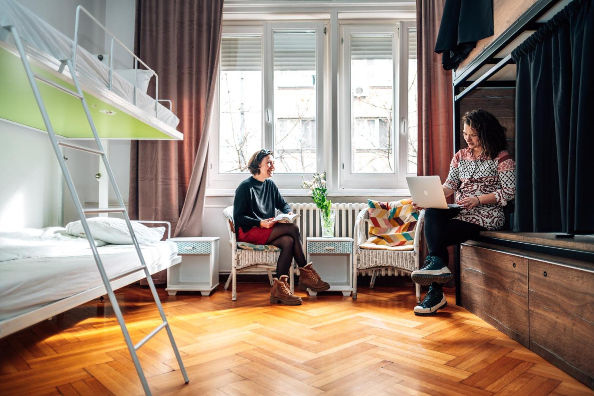 Hostel Beogradjanka Екстер'єр фото