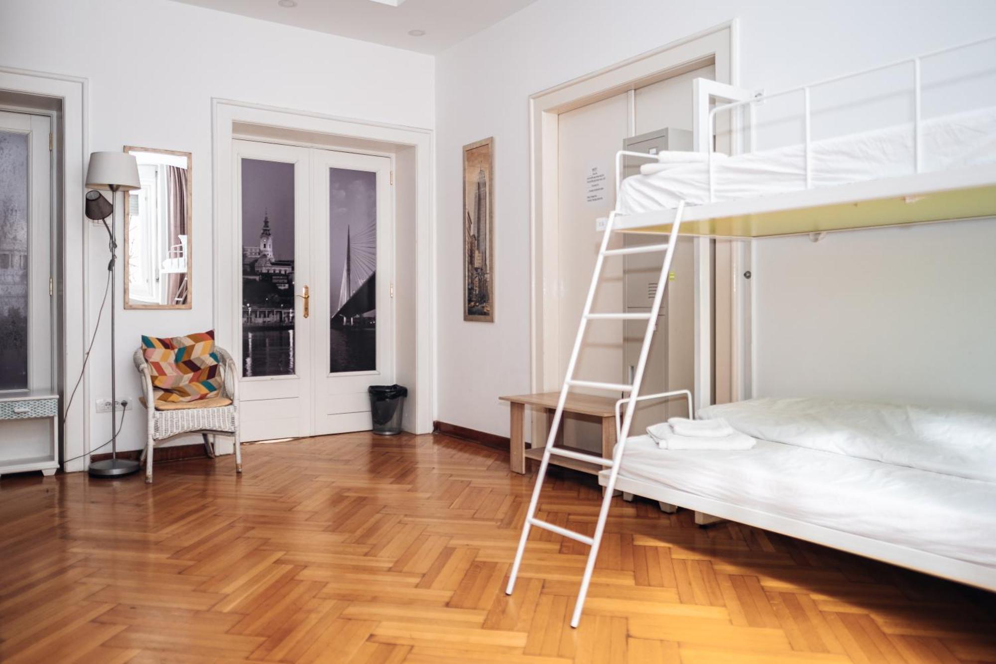 Hostel Beogradjanka Екстер'єр фото