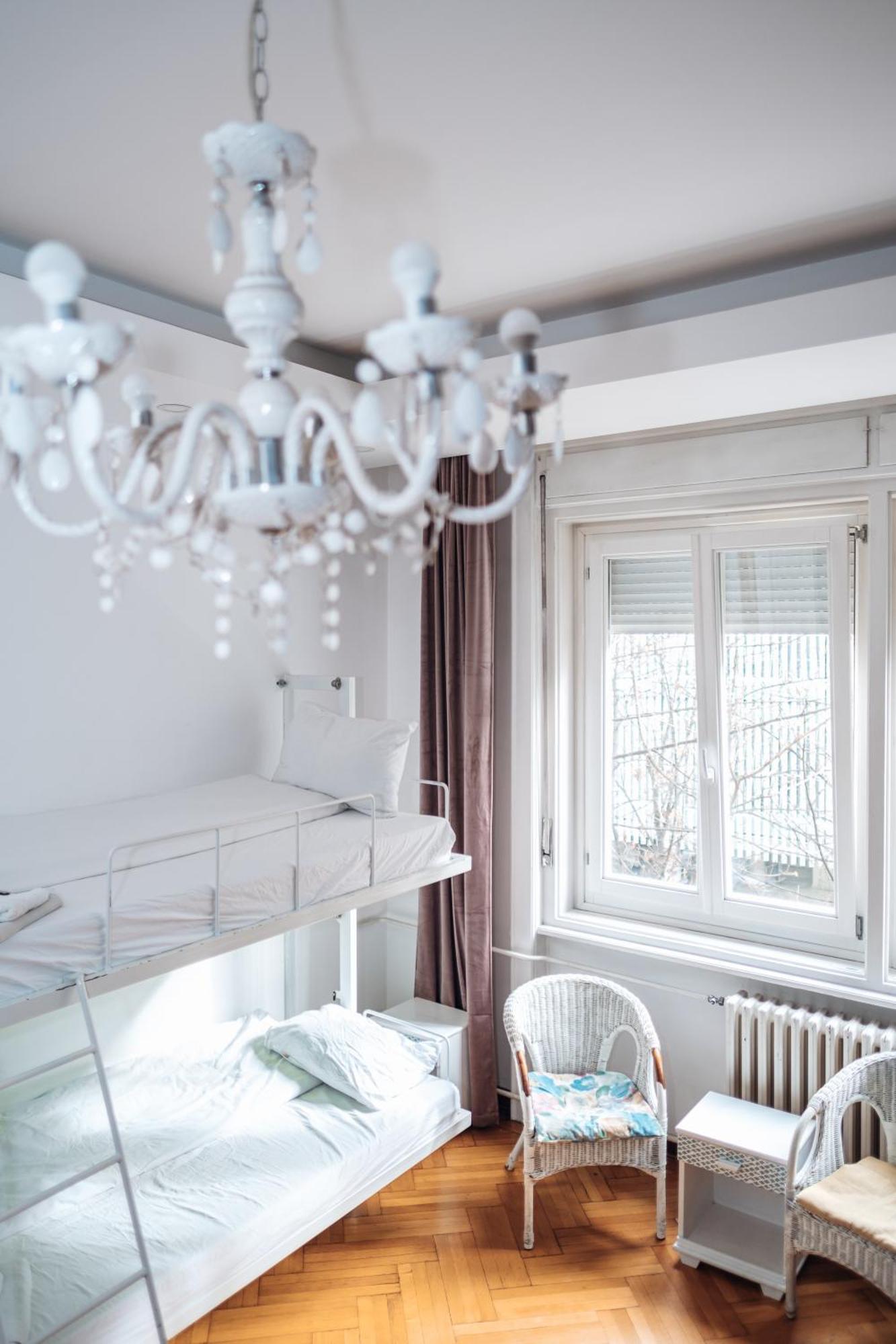 Hostel Beogradjanka Екстер'єр фото