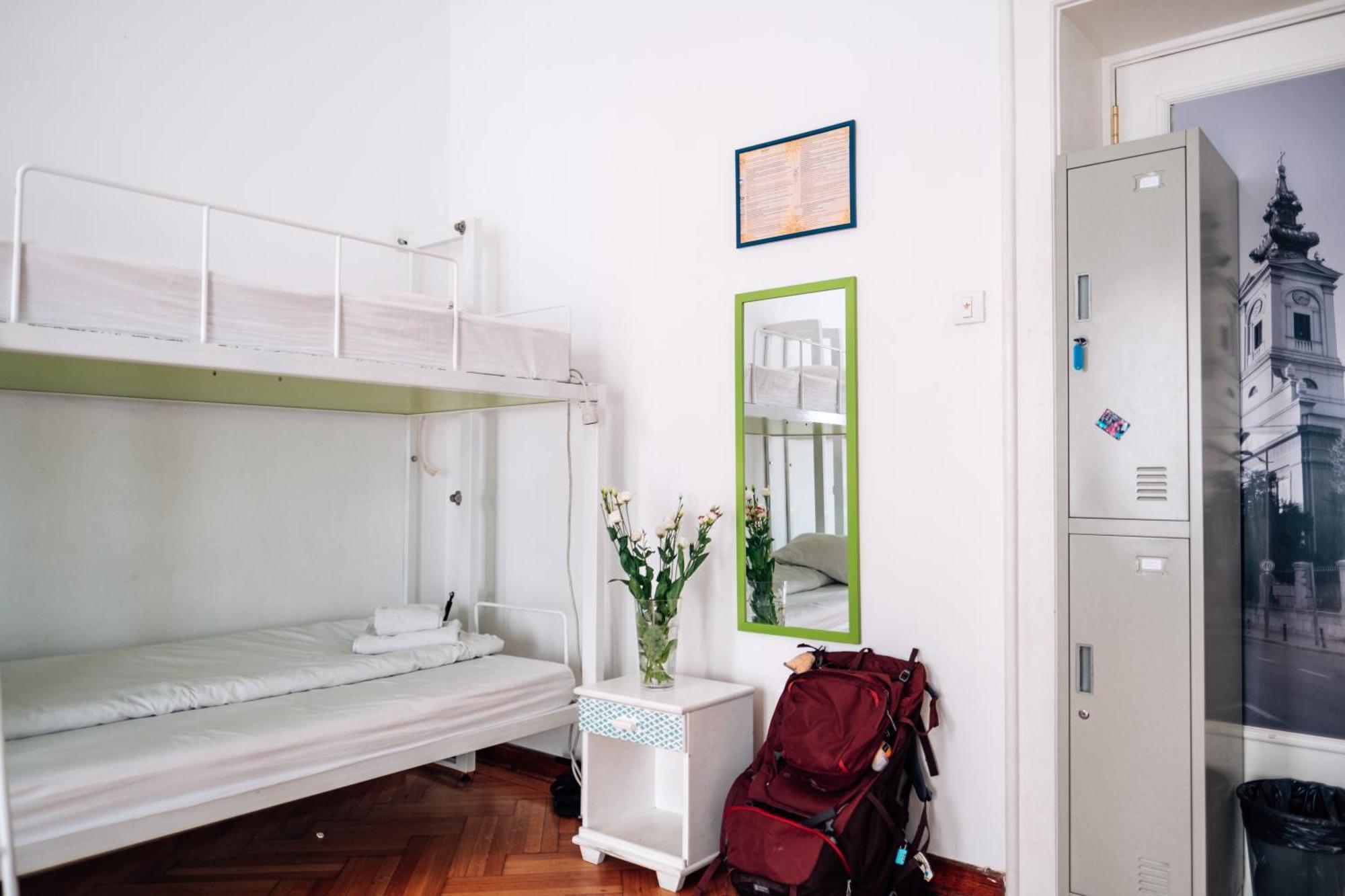 Hostel Beogradjanka Екстер'єр фото