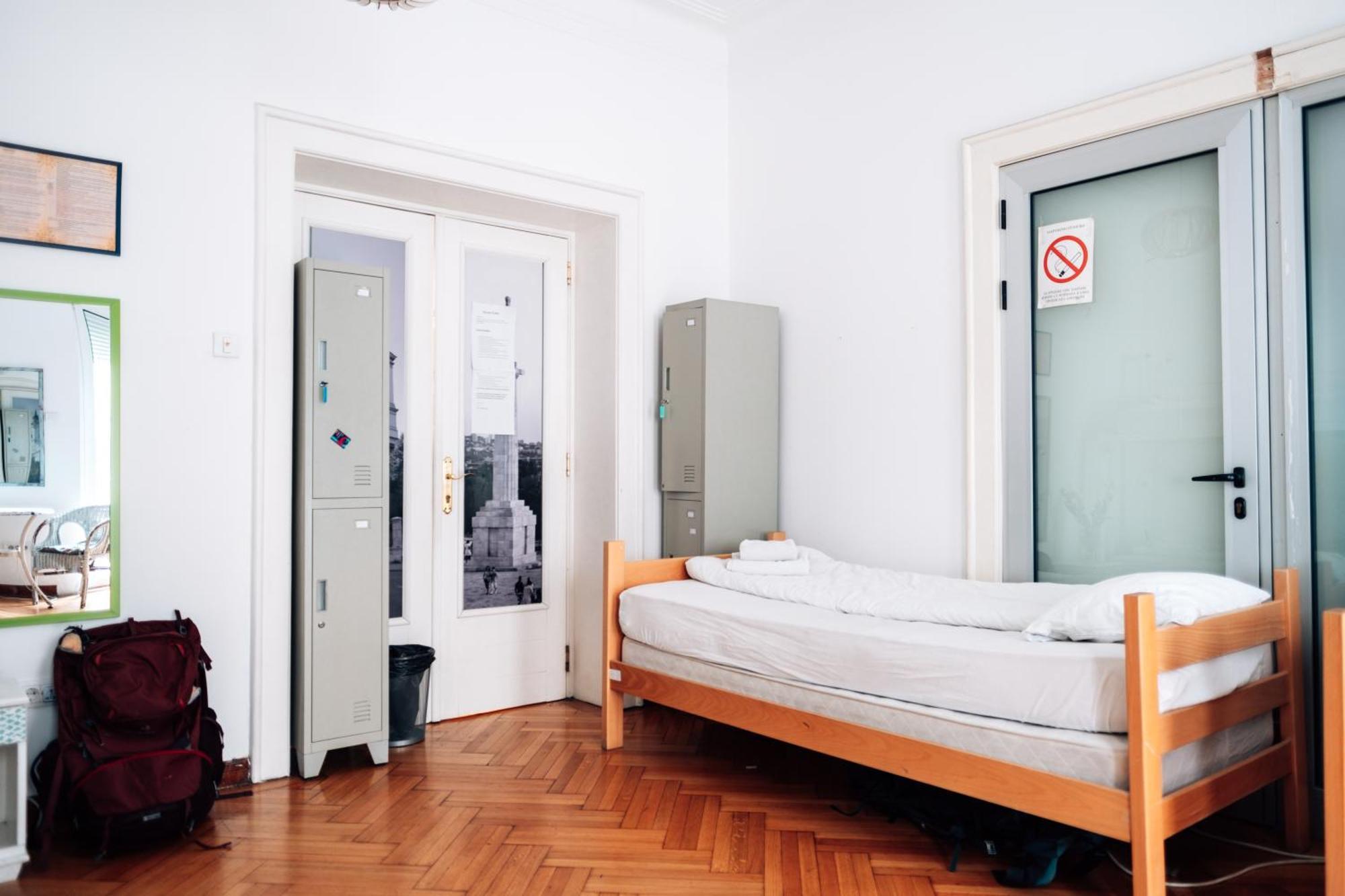 Hostel Beogradjanka Екстер'єр фото