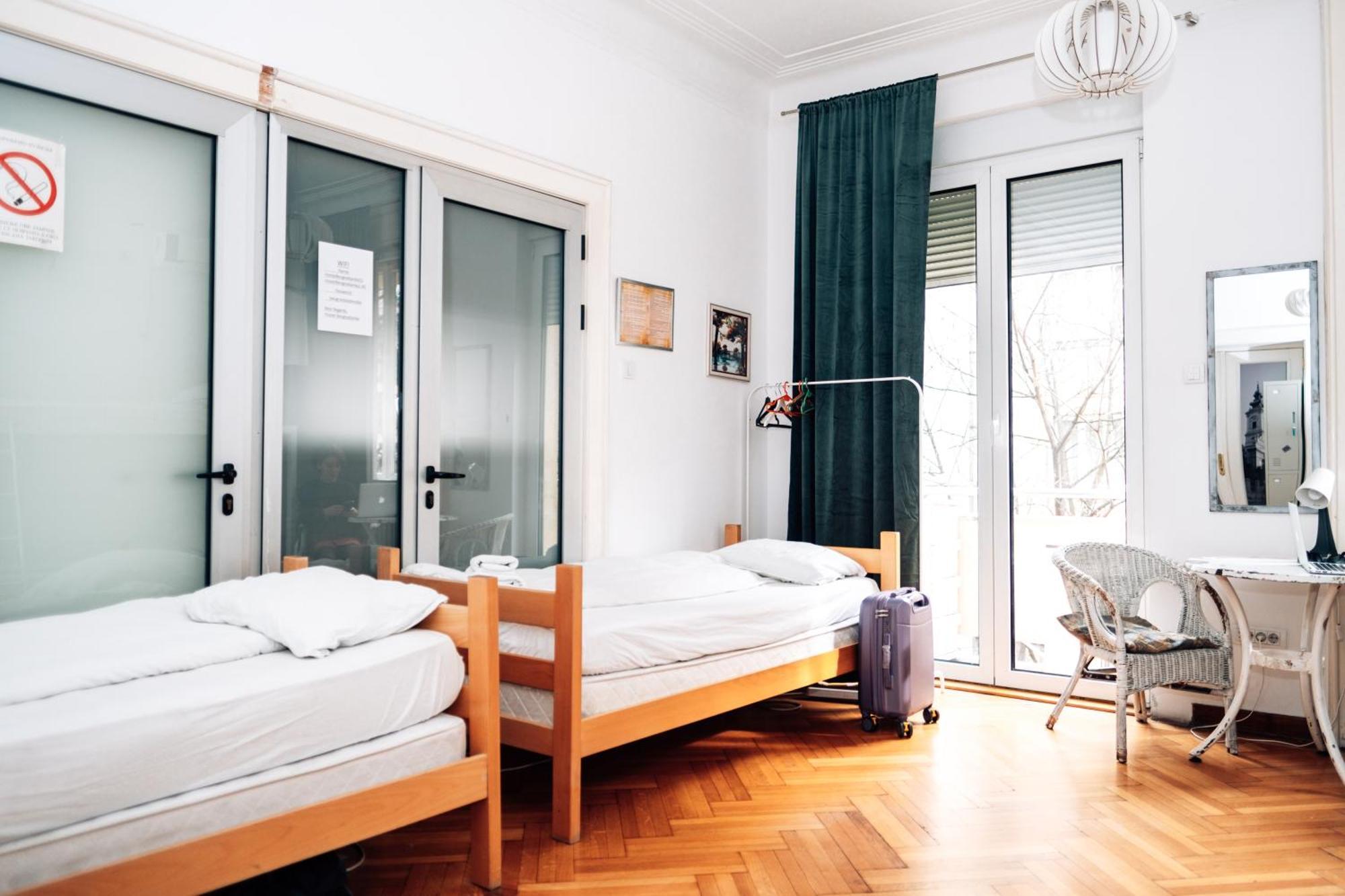 Hostel Beogradjanka Екстер'єр фото