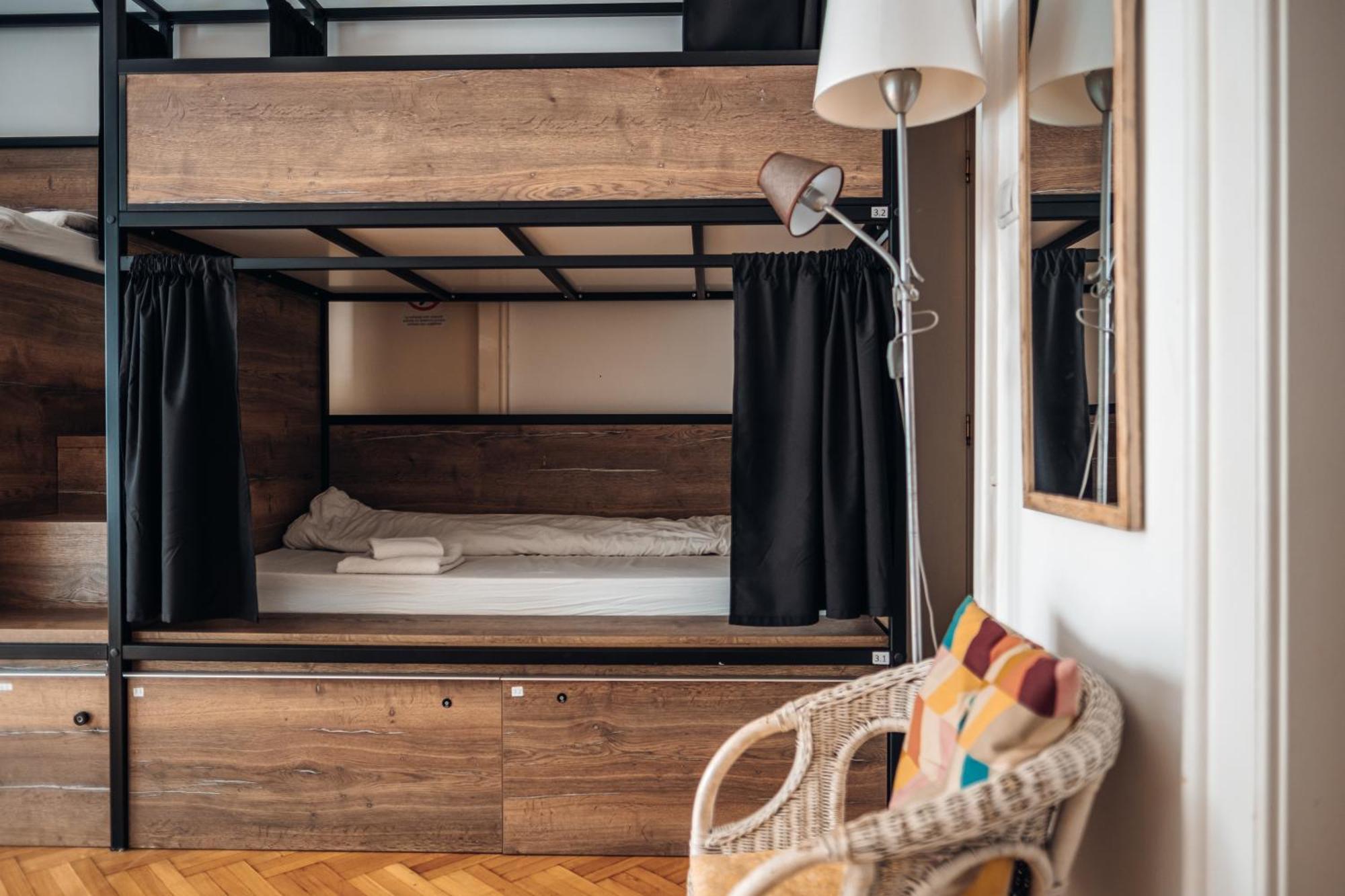 Hostel Beogradjanka Екстер'єр фото