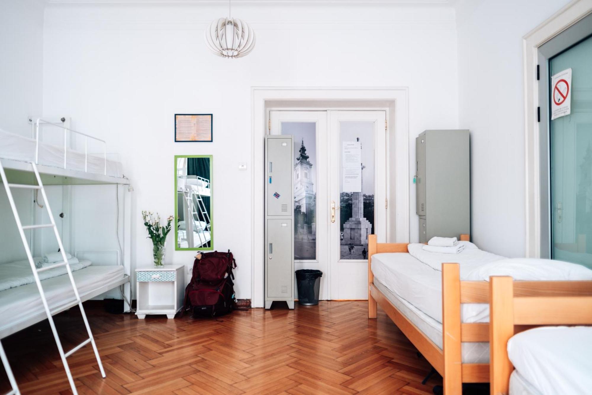 Hostel Beogradjanka Екстер'єр фото