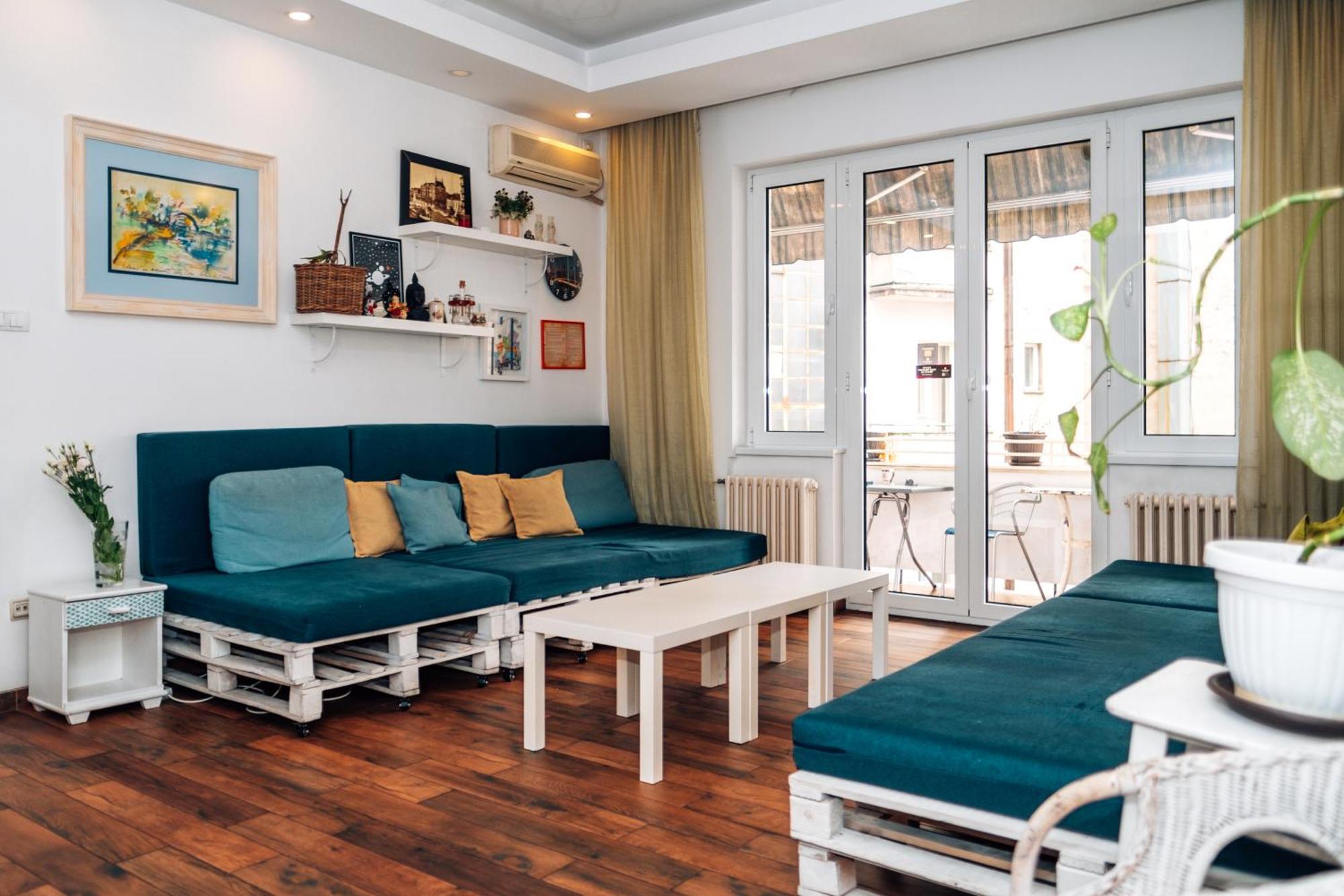 Hostel Beogradjanka Екстер'єр фото