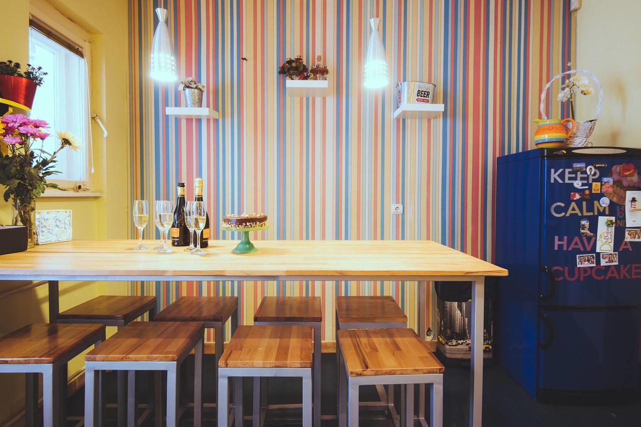 Hostel Beogradjanka Екстер'єр фото