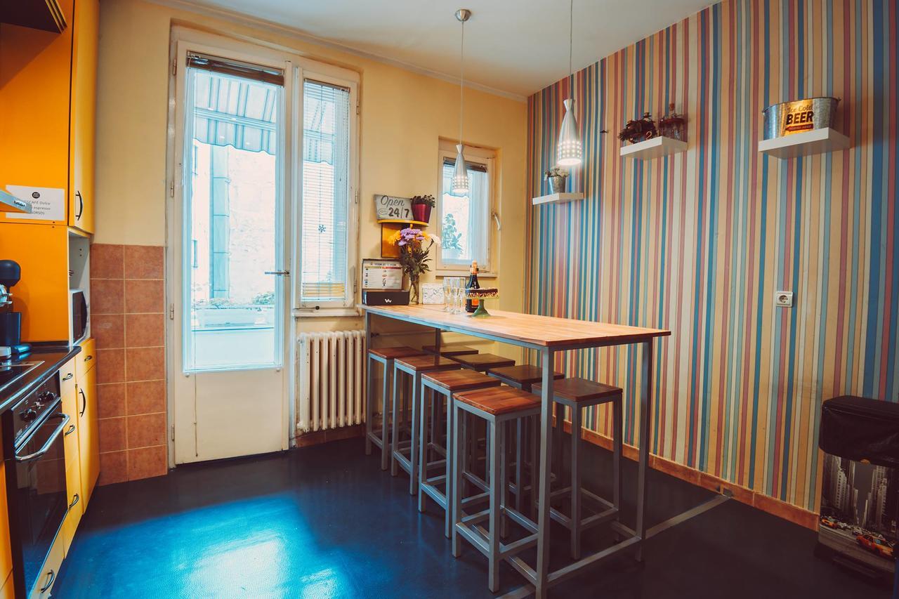 Hostel Beogradjanka Екстер'єр фото