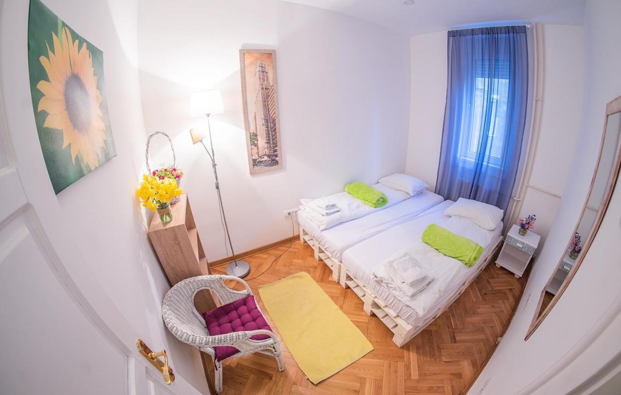 Hostel Beogradjanka Екстер'єр фото