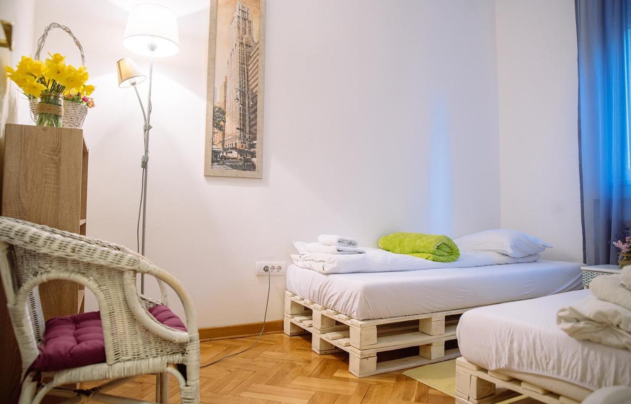 Hostel Beogradjanka Екстер'єр фото