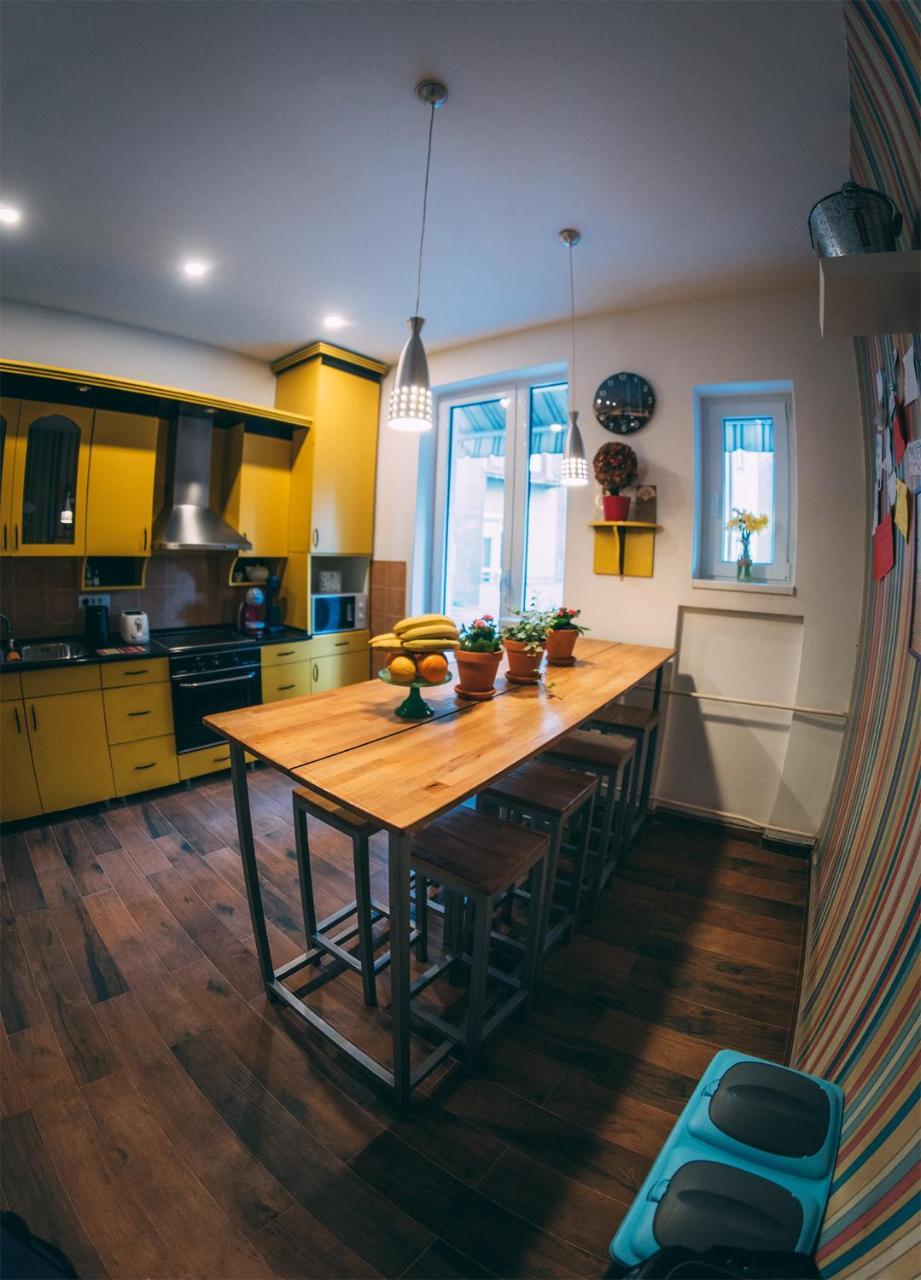 Hostel Beogradjanka Екстер'єр фото