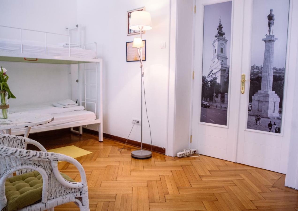 Hostel Beogradjanka Екстер'єр фото
